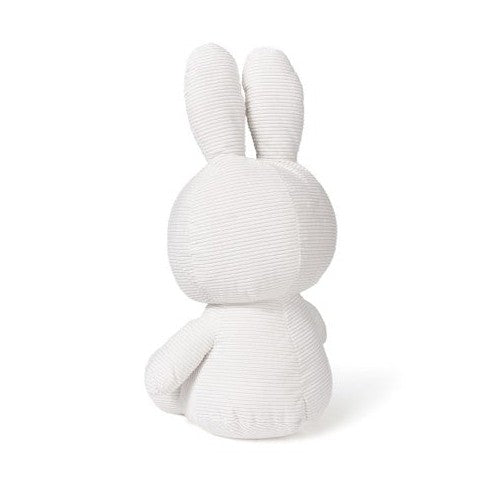Miffy ECO Corduroy Plushie - 70 cm - 27.5"