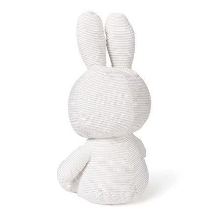 Miffy ECO Corduroy Plushie - 70 cm - 27.5"