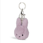 Miffy ECO Fuzzy Keychain - 8 cm - 3"