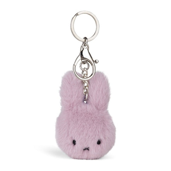 Miffy ECO Fuzzy Keychain - 8 cm - 3"