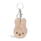 Miffy ECO Fuzzy Keychain - 8 cm - 3"
