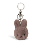 Miffy ECO Fuzzy Keychain - 8 cm - 3"