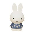 Miffy Figurine Finger Puppet - Blue Dress Miffy