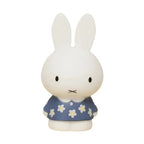 Miffy Figurine Finger Puppet - Blue Dress Miffy