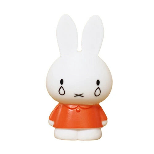 Miffy Figurine Finger Puppet - Crying Miffy
