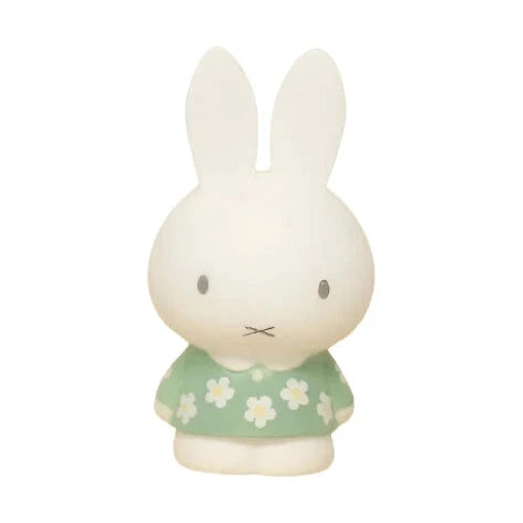 Miffy Figurine Finger Puppet - Green Dress Miffy