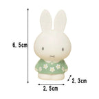 Miffy Figurine Finger Puppet - Green Dress Miffy