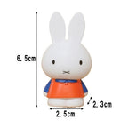 Miffy Figurine Finger Puppet - Miffy in the Field