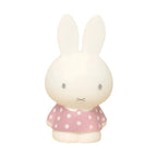Miffy Figurine Finger Puppet - Pink Polka Dot Dress Miffy