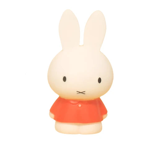 Miffy Figurine Finger Puppet - Red Dress Miffy