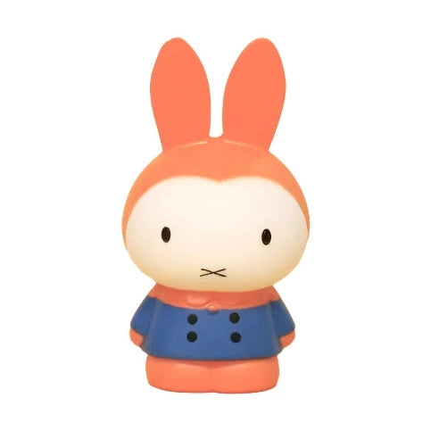 Miffy Figurine Finger Puppet - Snowy Day Miffy