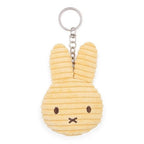 Miffy Flat Keychain Corduroy - 10cm