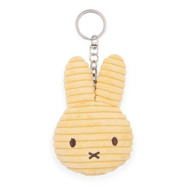 Miffy Flat Keychain Corduroy - 10cm