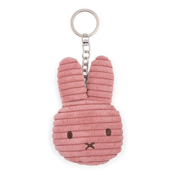 Miffy Flat Keychain Corduroy - 10cm
