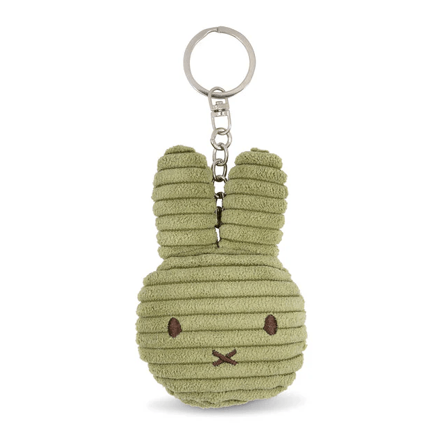 Miffy Flat Keychain Corduroy - 10cm