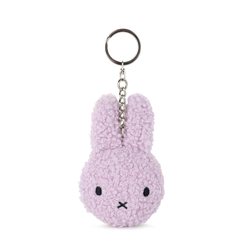 Miffy Flat Keychain Corduroy - 10cm