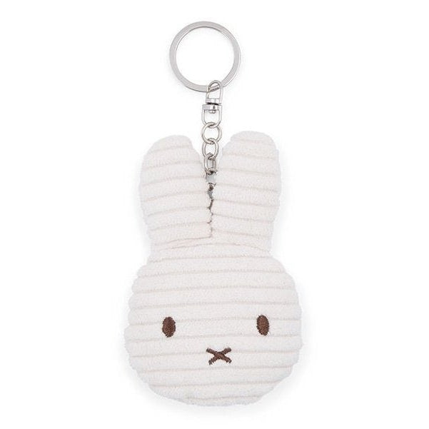 Miffy Flat Keychain Corduroy - 10cm