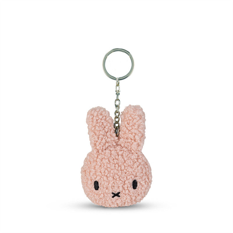 Miffy Flat Keychain Tiny Teddy - 10 cm 100% recycled
