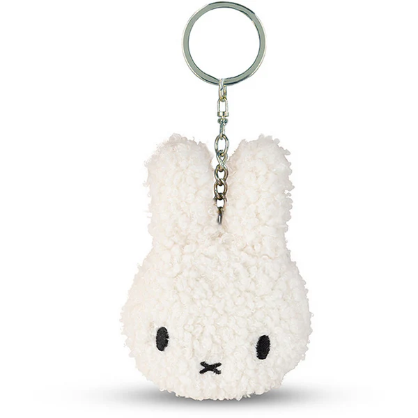 Miffy Flat Keychain Tiny Teddy - 10 cm 100% recycled