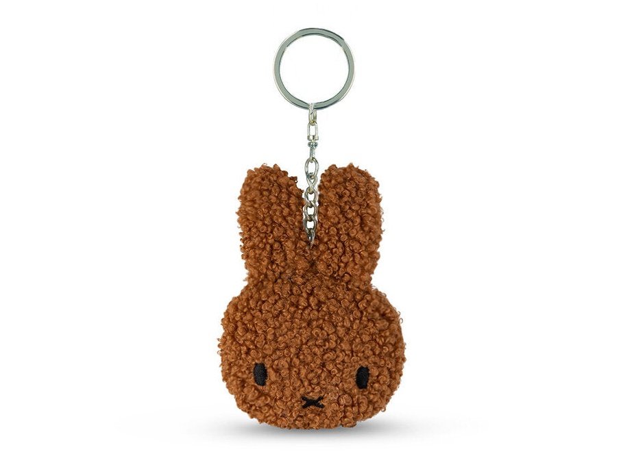 Miffy Flat Keychain Tiny Teddy - 10 cm 100% recycled