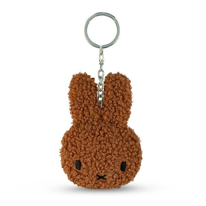 Miffy Flat Keychain Tiny Teddy - 10 cm 100% recycled