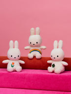 Miffy Four Leaf Clover 18cm lifestyle