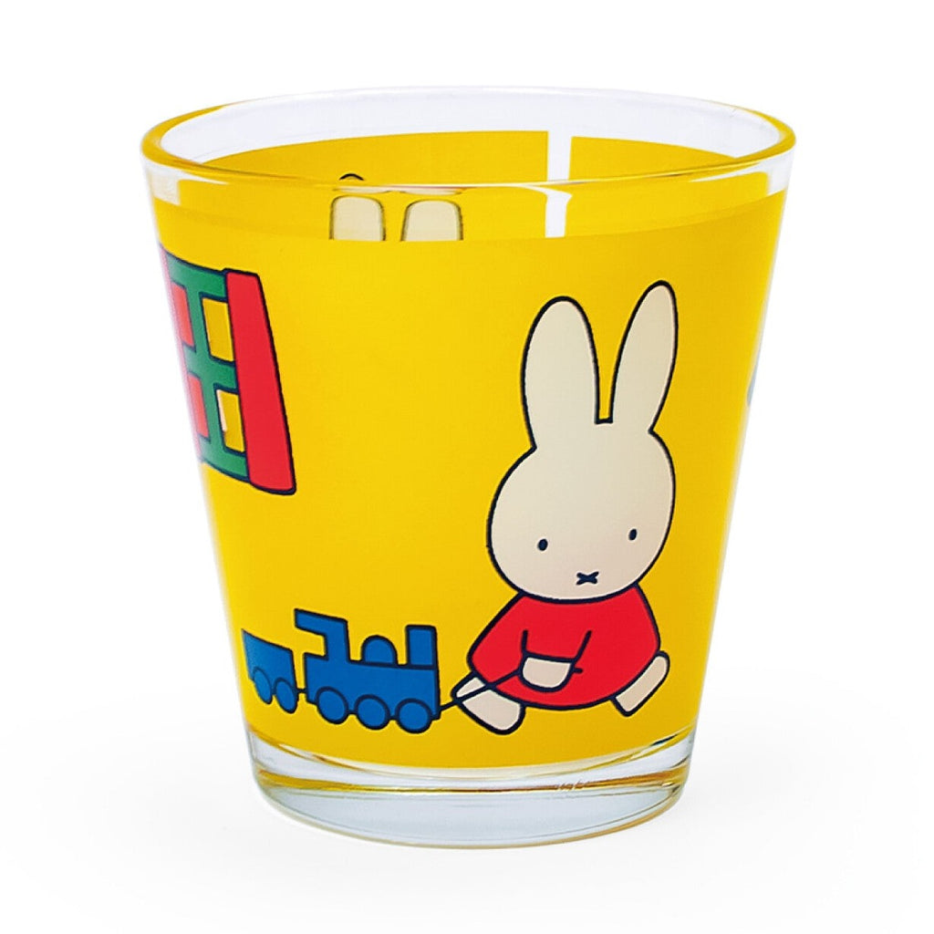 Miffy Glass Cup 250ml - Miffy Home