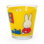 Miffy Glass Cup 250ml - Miffy Home