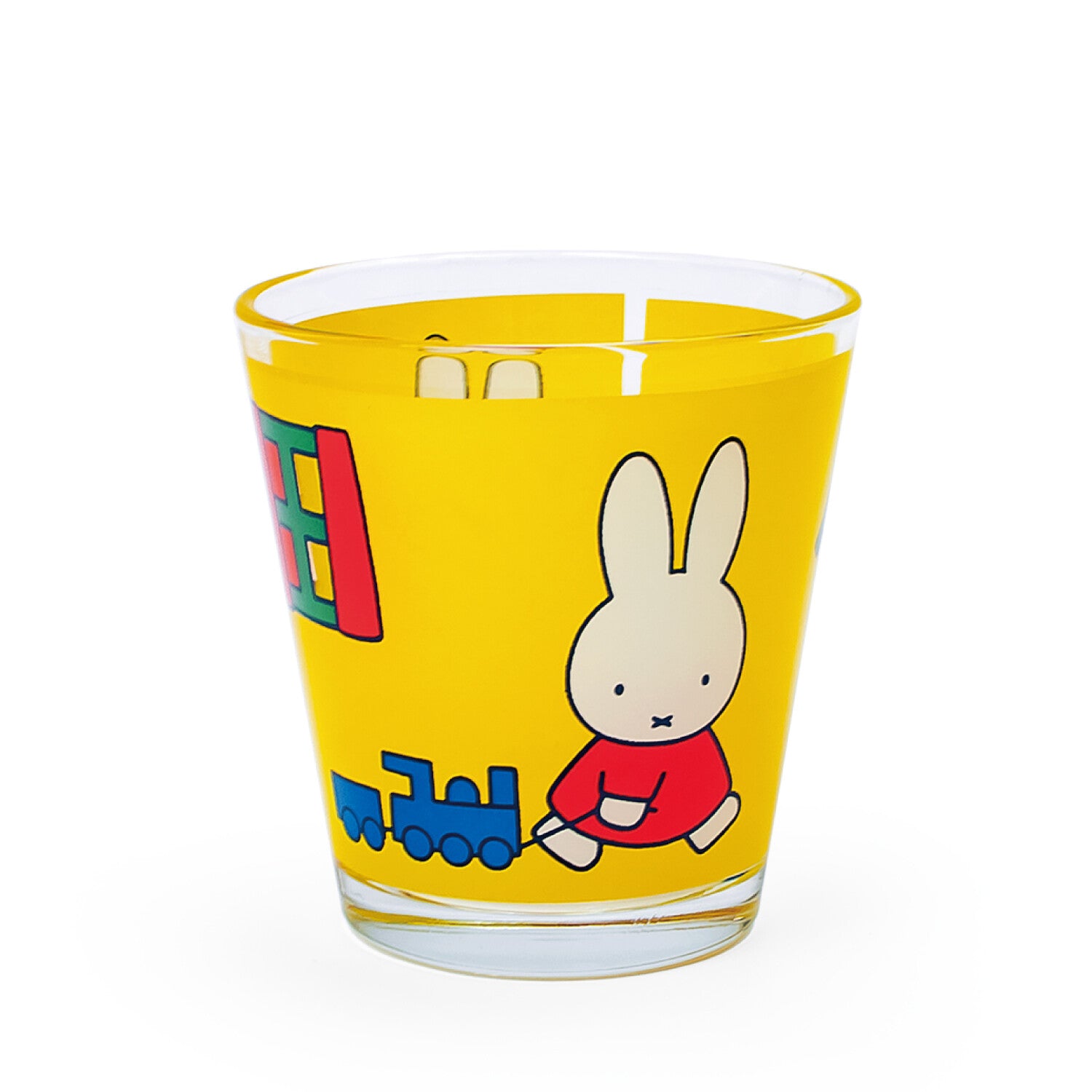 Miffy Glass Cup 250ml - Miffy Home