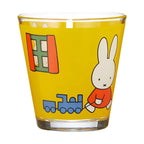 Miffy Glass Cup 250ml - Miffy Home