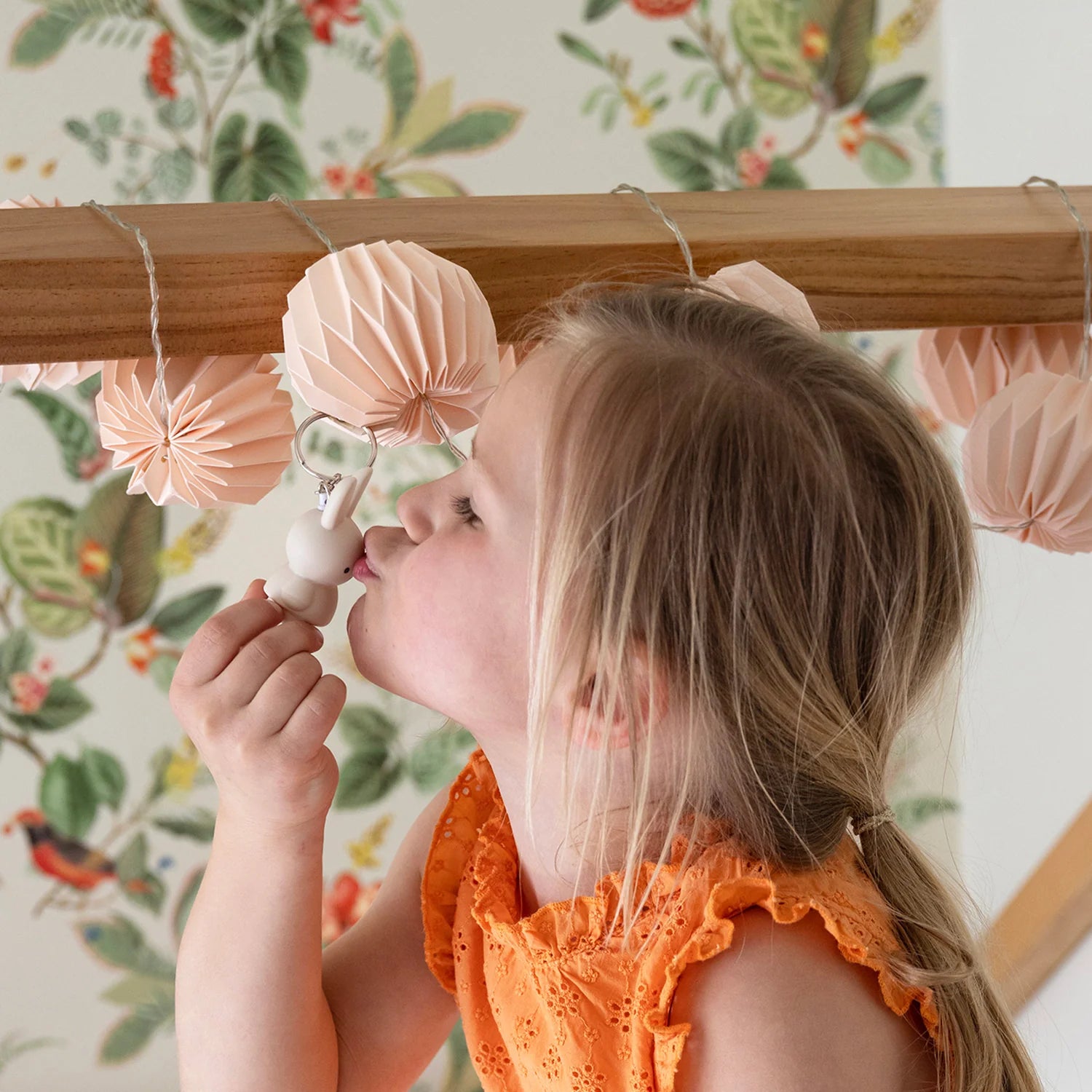 Miffy Key Ring - 6.2 cm