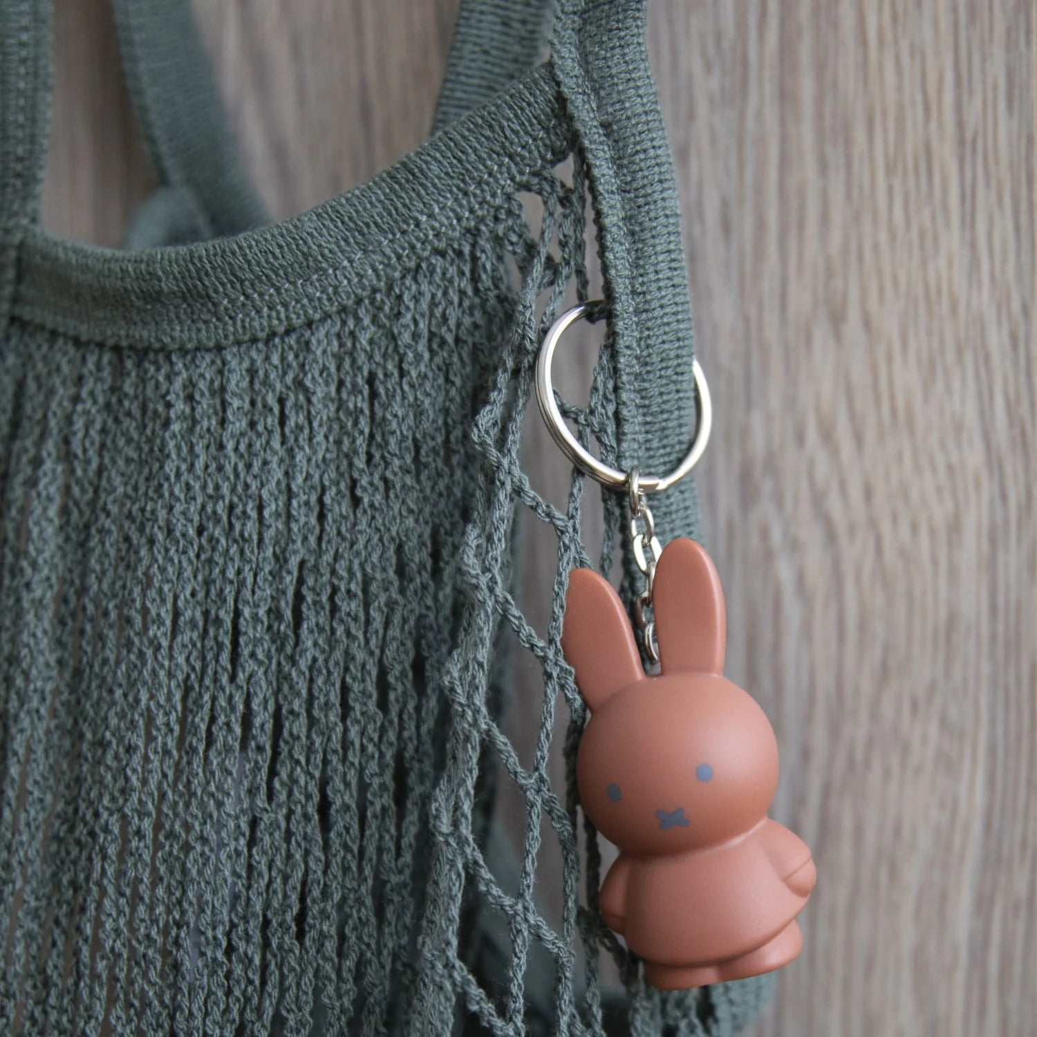 Miffy Key Ring - 6.2 cm