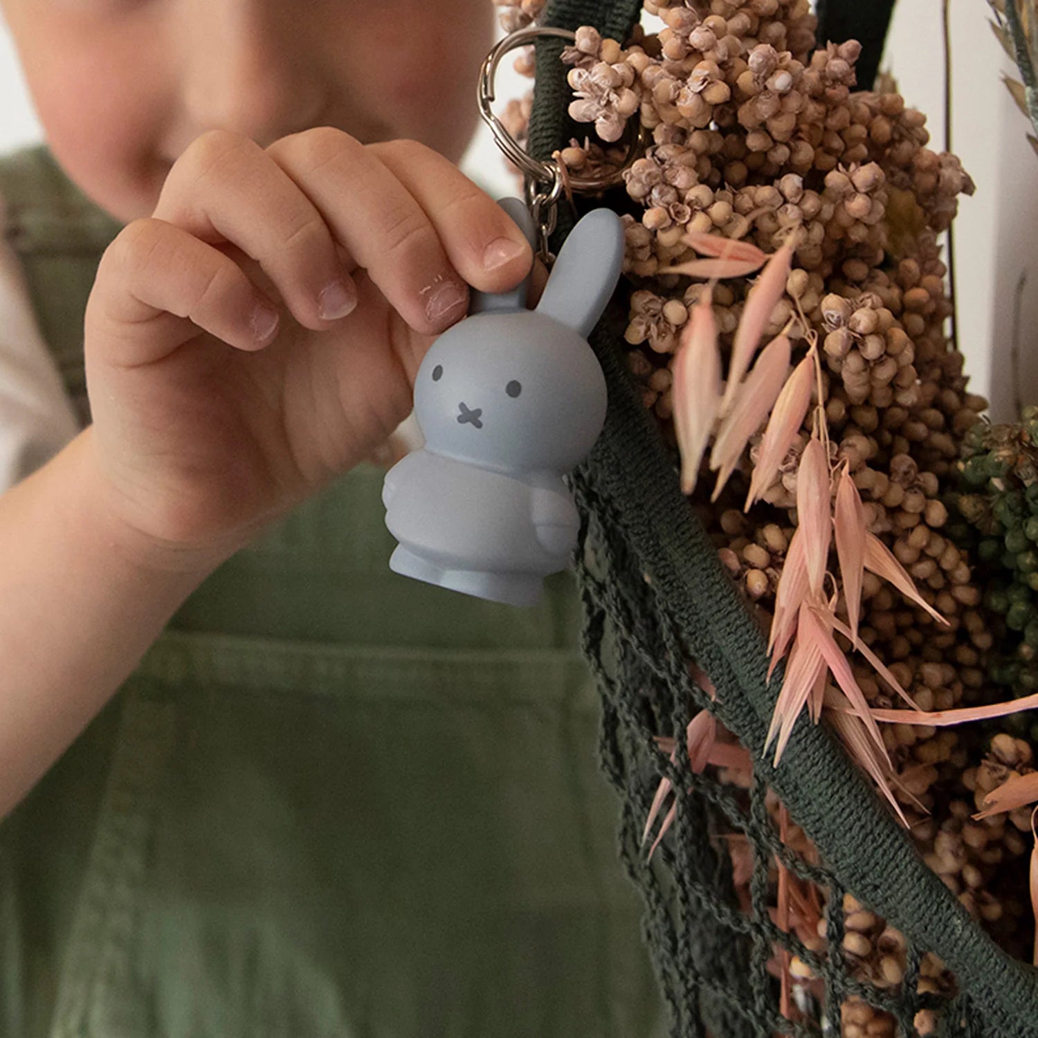 Miffy Key Ring - 6.2 cm