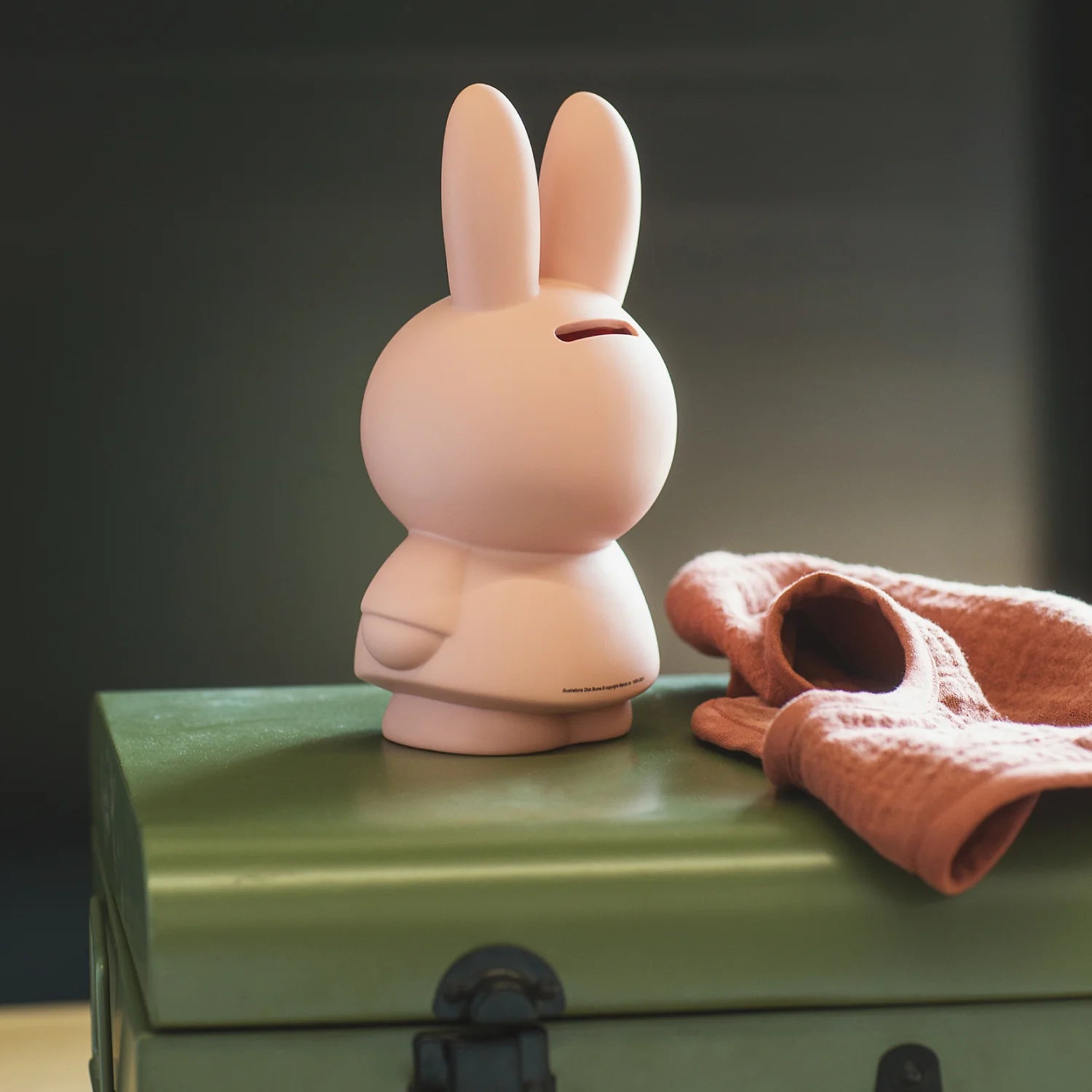 Miffy Money Box - 13.5 cm