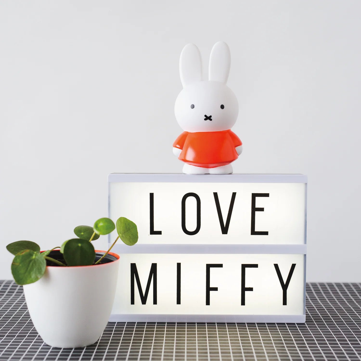 Miffy Money Box - 13.5 cm