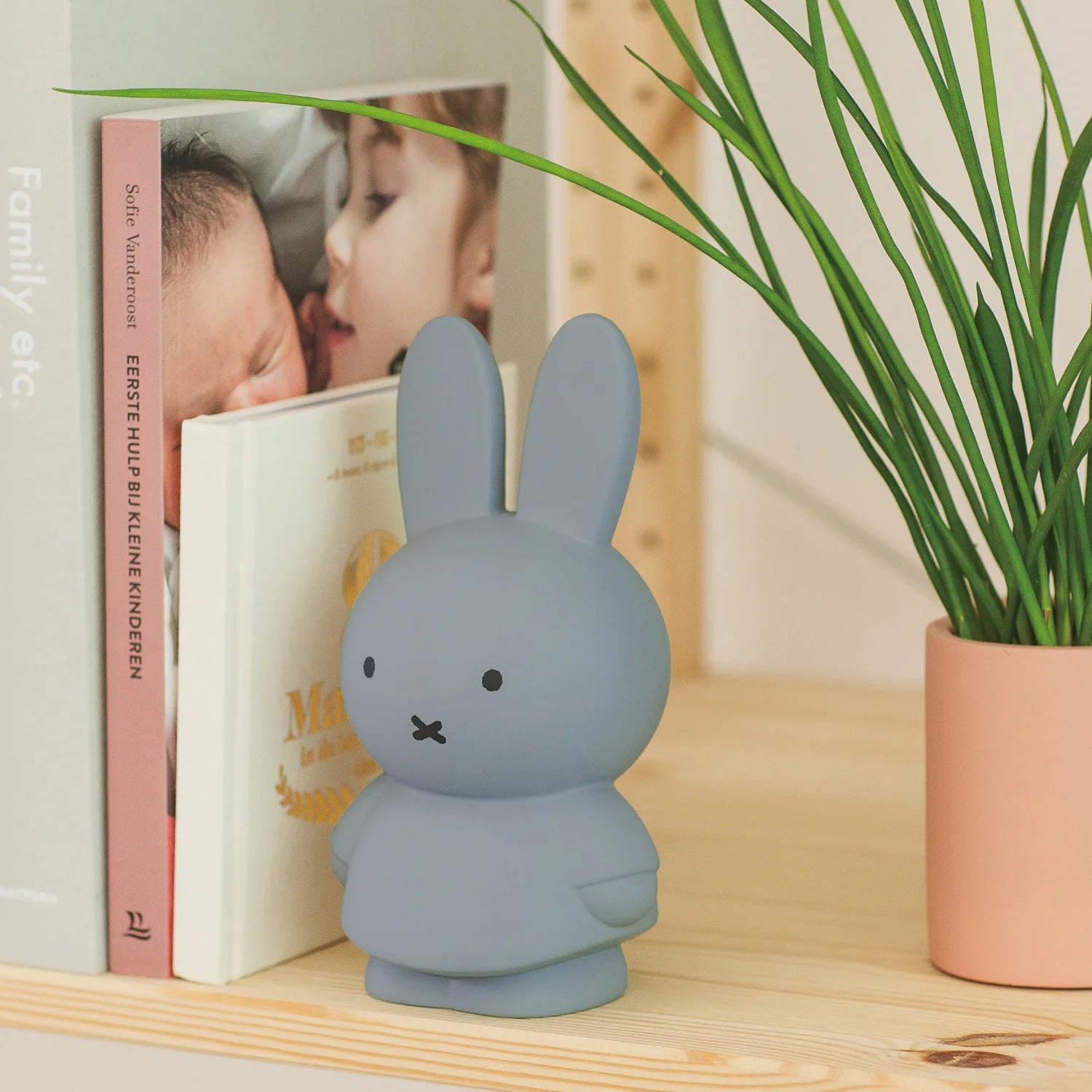 Miffy Money Box - 13.5 cm