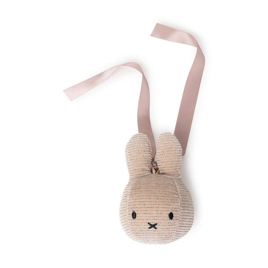Miffy Ornament Sparkle Sand in giftbox - 12 cm