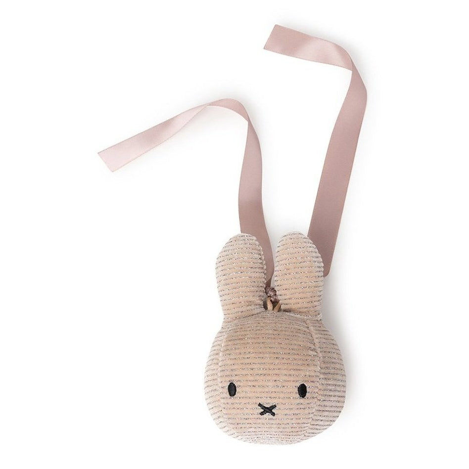 Miffy Ornament Sparkle Sand in giftbox - 12 cm