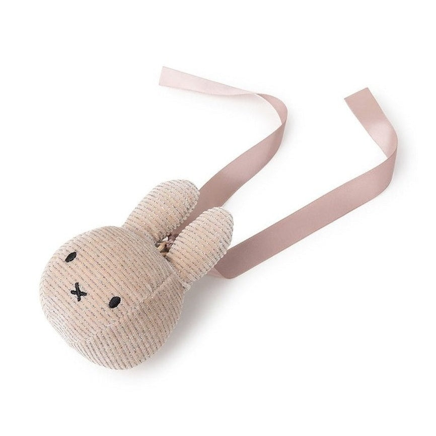 Miffy Ornament Sparkle Sand in giftbox - 12 cm