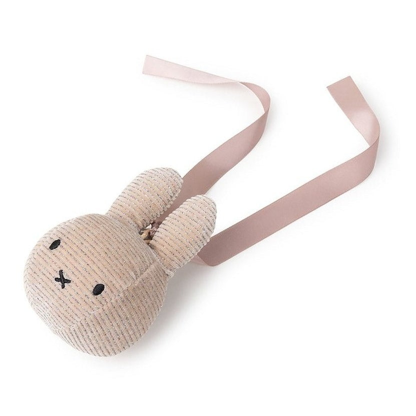 Miffy Ornament Sparkle Sand in giftbox - 12 cm