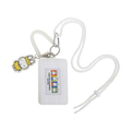 Miffy Pass Case - 70th Anniversary Edition - White
