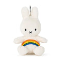 Miffy Rainbow Keychain Offwhite - 10 cm - 4"