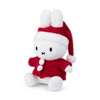 Miffy Santa sitting - 23 cm - 9"