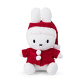 Miffy Santa sitting - 23 cm - 9"