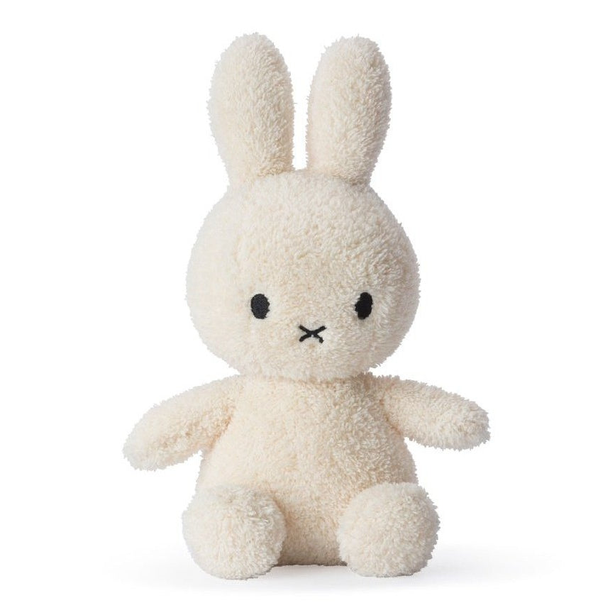 Miffy Sitting Terry Cream 23cm
