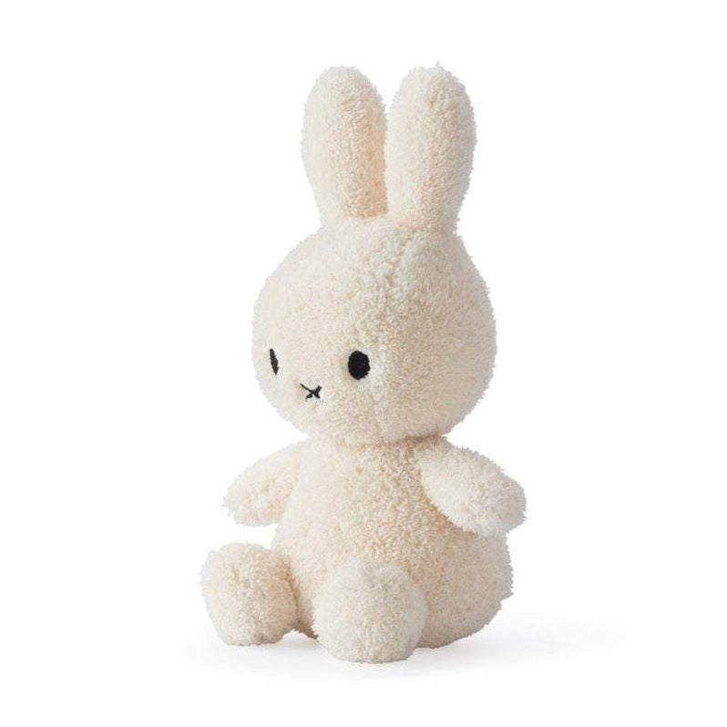 Miffy Sitting Terry Cream 23cm