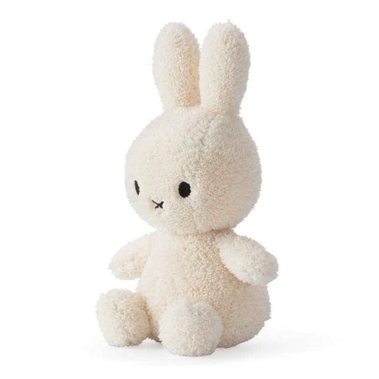 Miffy Sitting Terry Cream 23cm