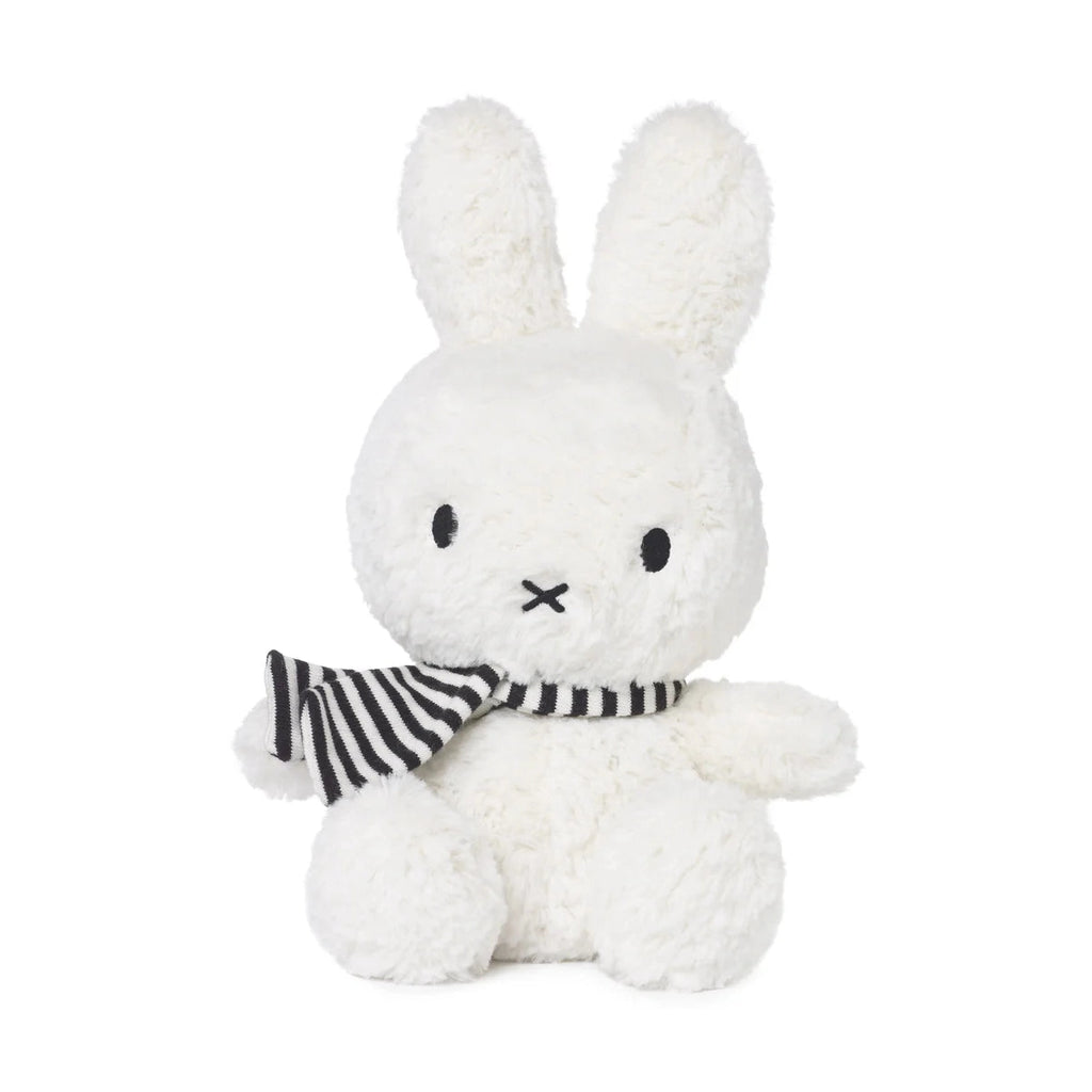 Miffy Sitting with Scarf - 23 cm - 9"