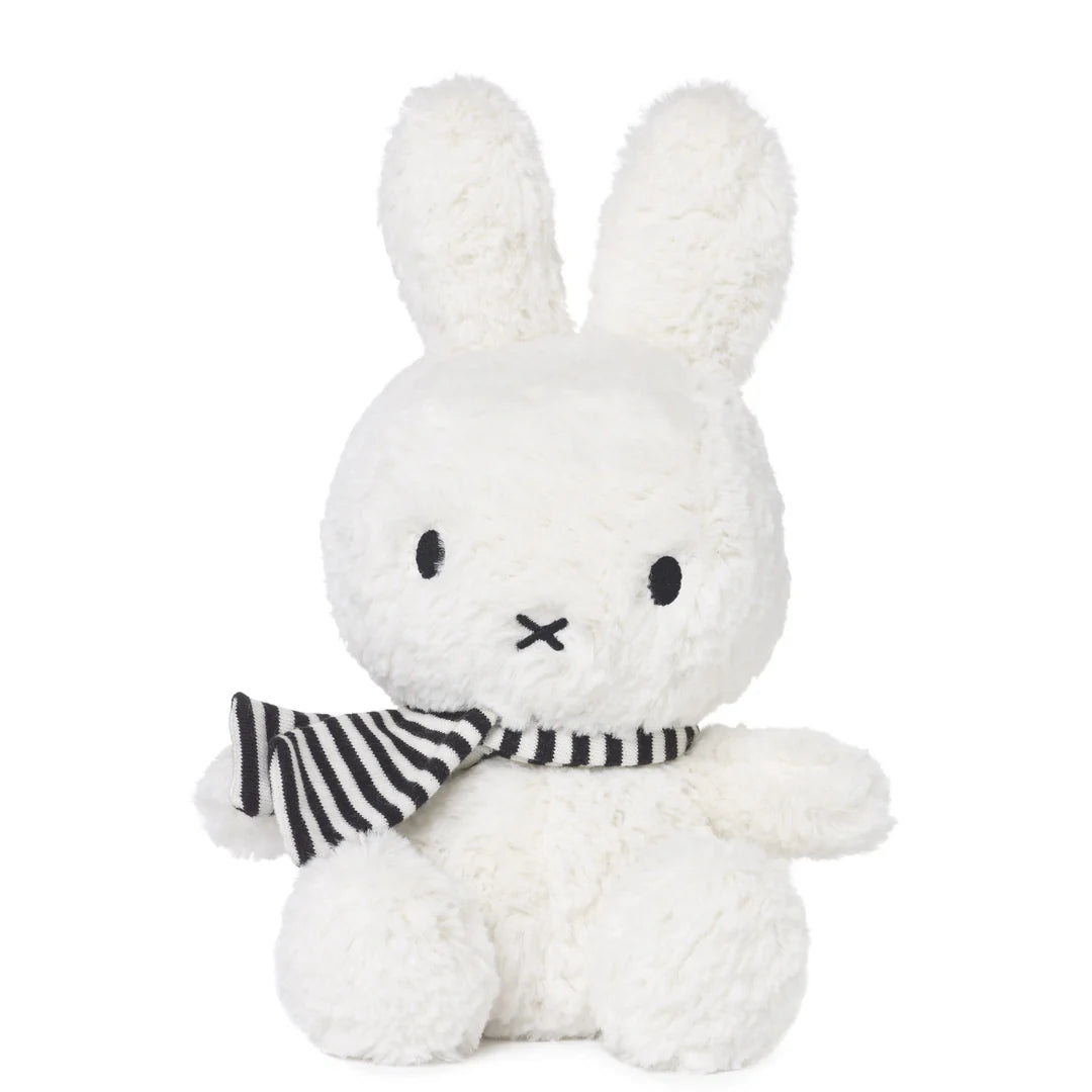 Miffy Sitting with Scarf - 23 cm - 9"