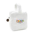 Miffy Square Pouch - 70th Anniversary Edition - White